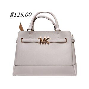 Brand new Michael Kors white purse